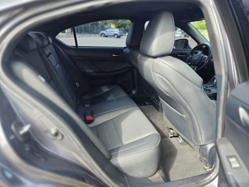 Used 2021 Lexus IS 350 F Sport w/ Navigation Package image 41