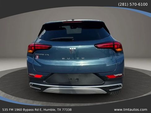 Used 2024 Buick Encore GX Preferred w/ Comfort Package FWD image 4