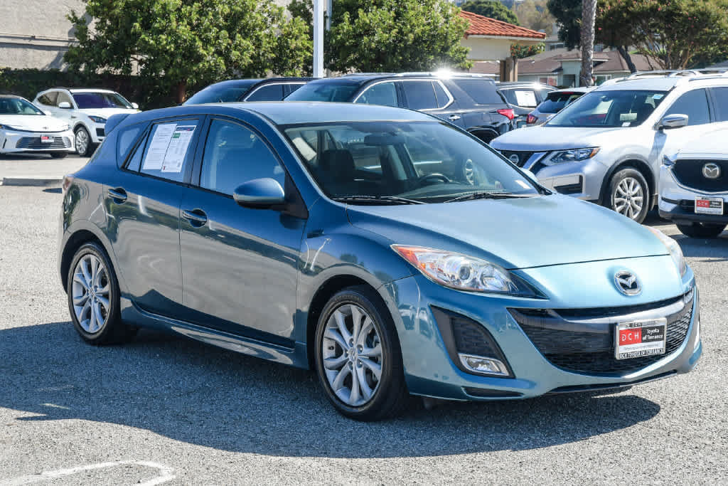 Used 2011 MAZDA MAZDA3 s Sport FWD image 3