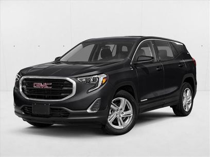Used 2019 GMC Terrain SLE w/ Driver Convenience Package