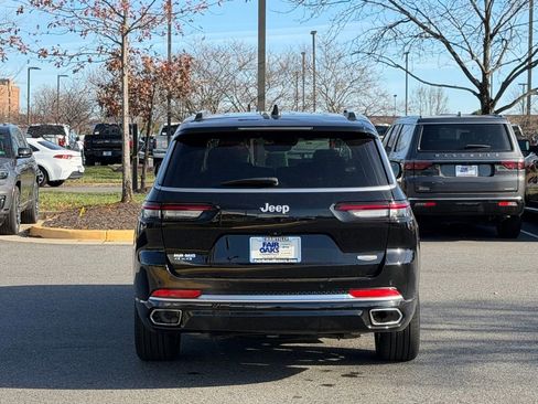 Certified 2024 Jeep Grand Cherokee L Summit image 8