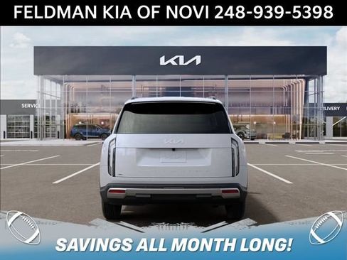 New 2027 Kia Telluride EX FWD image 5