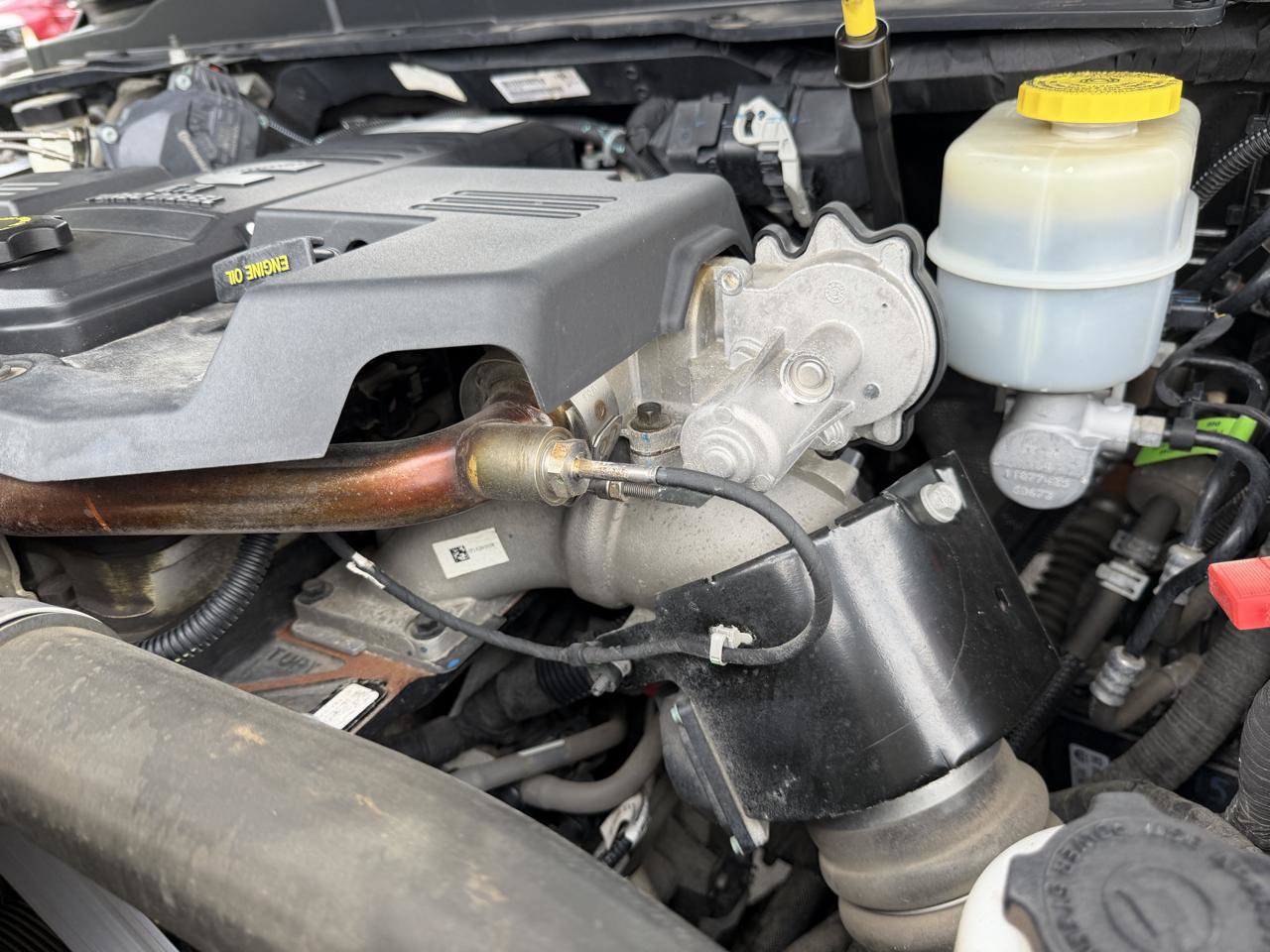 Used 2019 RAM 3500 Big Horn AWD/4WD image 19