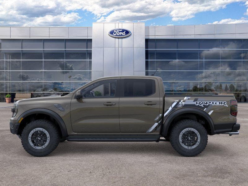 New 2026 Ford Ranger Raptor AWD/4WD image 36