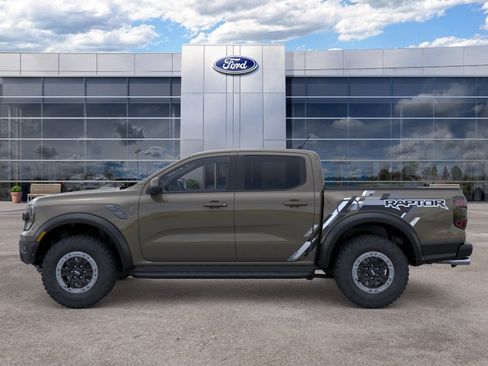 New 2026 Ford Ranger Raptor AWD/4WD image 36