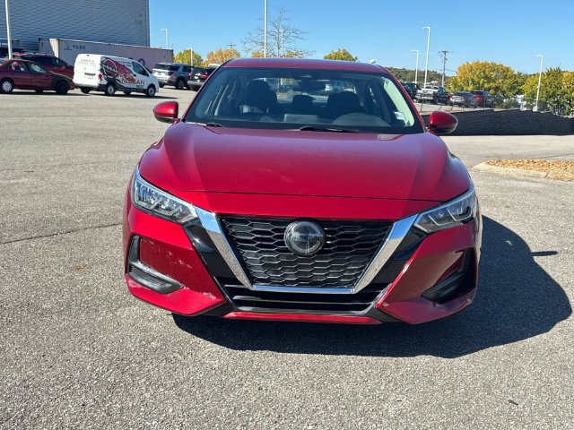 Used 2022 Nissan Sentra SV w/ All-Weather Package FWD image 10