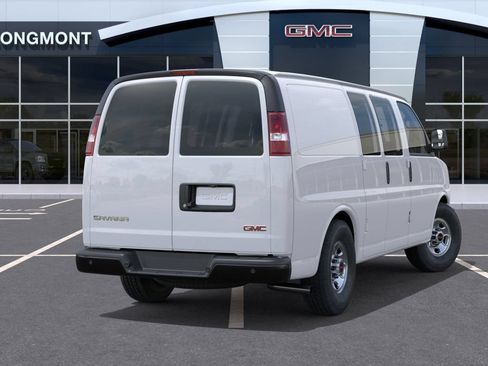 New 2026 GMC Savana 2500 w/ Driver Convenience Package RWD image 4