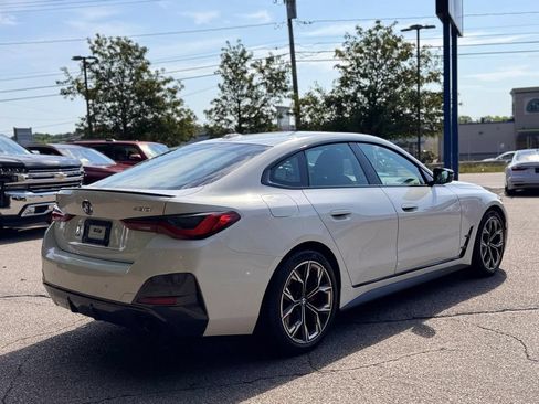Used 2023 BMW 430i Gran Coupe xDrive w/ M Sport Package AWD/4WD image 6
