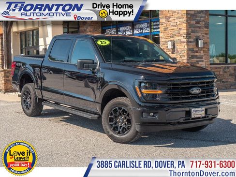 Used 2025 Ford F150 XLT w/ Equipment Group 301A Standard AWD/4WD image 1