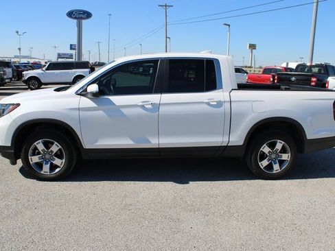 Used 2024 Honda Ridgeline RTL image 9