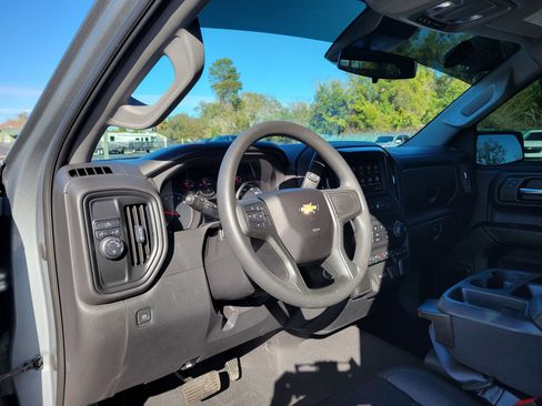 Certified 2023 Chevrolet Silverado 1500 Custom w/ LPO, Dark Essentials Package image 28