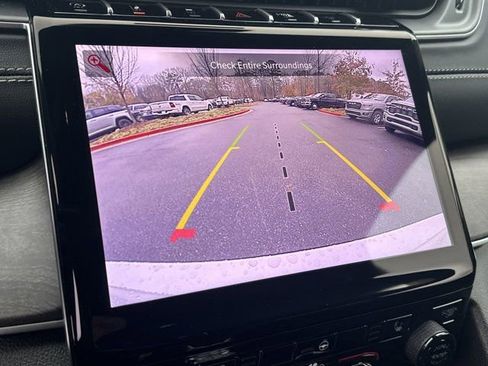 New 2025 Jeep Grand Cherokee L Limited image 31