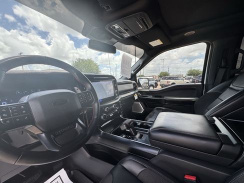 Certified 2025 Ford F150 Raptor AWD/4WD image 23