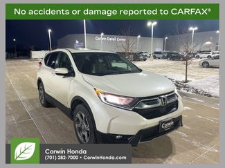 Used 2018 Honda CR-V EX 360° Tour