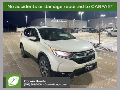 Used 2018 Honda CR-V EX