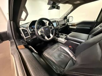 Used 2017 Ford F150 Lariat w/ Equipment Group 502A Luxury AWD/4WD video 2