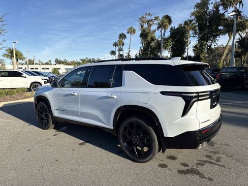 New 2026 Chevrolet Traverse RS image 5