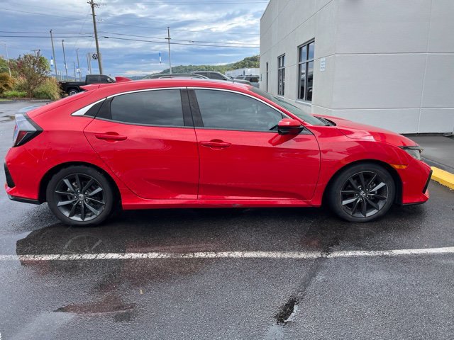 Used 2021 Honda Civic EX image 5