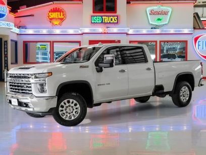 Used 2023 Chevrolet Silverado 3500 LTZ w/ LTZ Convenience Package