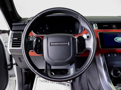 Used 2022 Land Rover Range Rover Sport HSE Dynamic