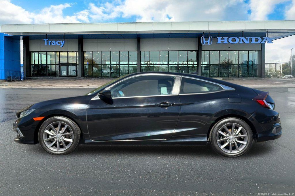 Used 2019 Honda Civic EX image 12
