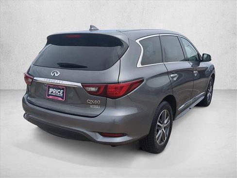 Used 2019 INFINITI QX60 Pure AWD/4WD image 5