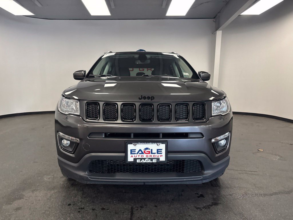 Used 2021 Jeep Compass Latitude AWD/4WD image 4