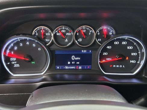 Used 2019 Chevrolet Silverado 1500 RST AWD/4WD image 14