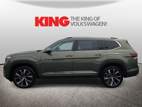 New 2026 Volkswagen Atlas SEL Premium R-Line AWD/4WD image 7