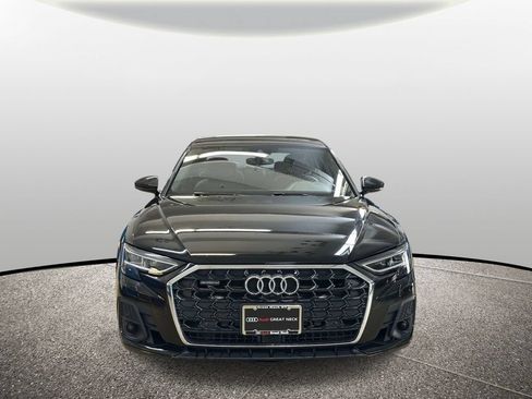 Used 2023 Audi A8 L 3.0T w/ Executive Package AWD/4WD image 26
