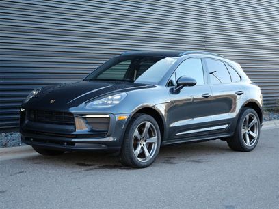 Used 2022 Porsche Macan