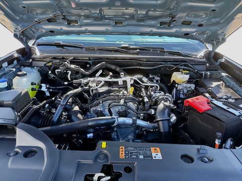 New 2025 Ford Ranger XLT w/ Equipment Group 301A High image 30