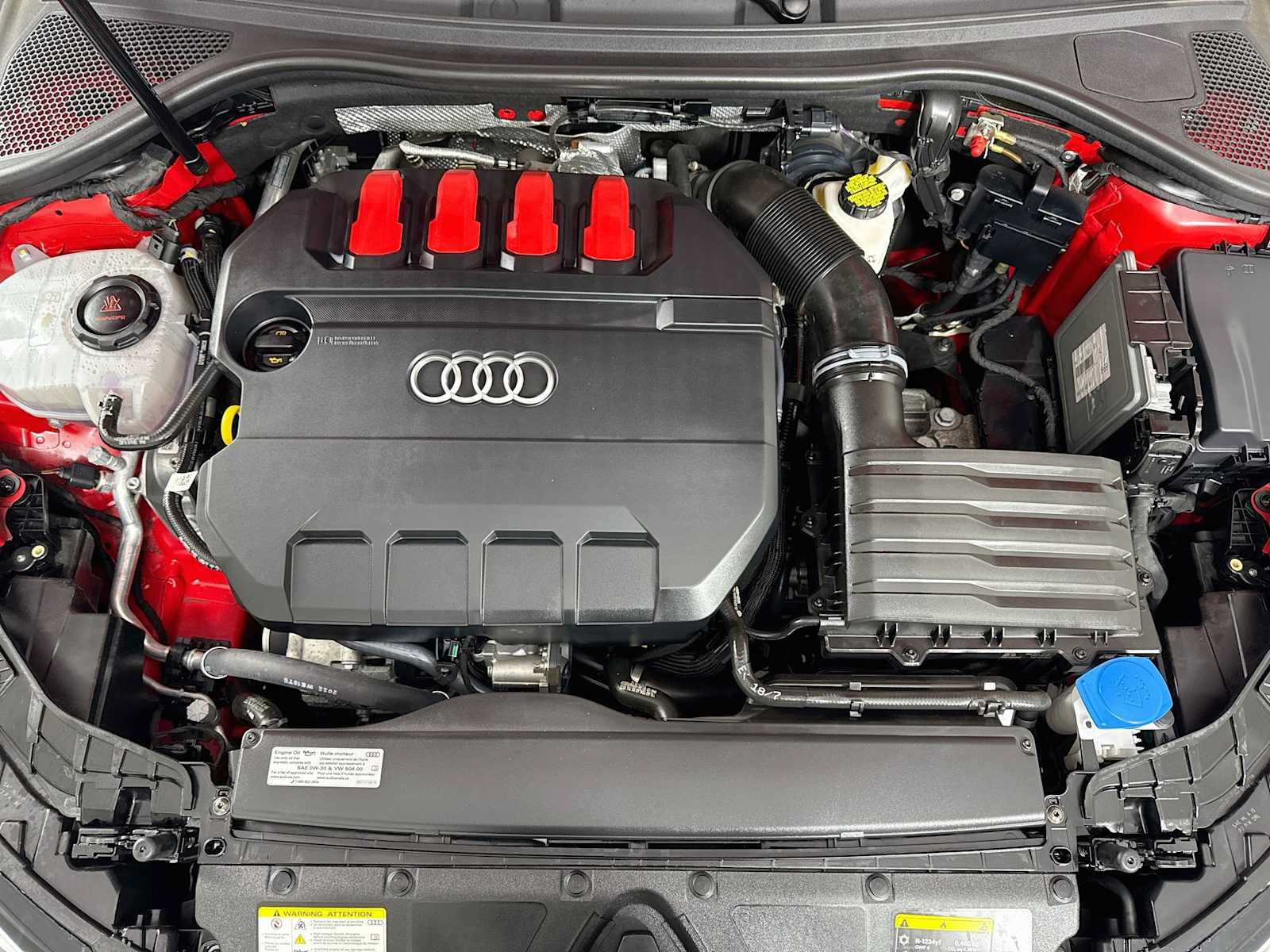 Used 2023 Audi S3 Prestige w/ Prestige Package AWD/4WD image 31