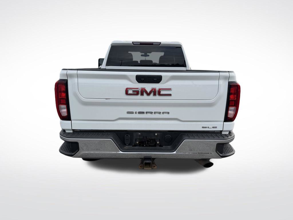 Used 2022 GMC Sierra 2500 SLE w/ SLE Value Package; AWD/4WD image 4