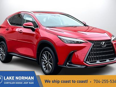 Used 2022 Lexus NX 250 FWD w/ Cold Area Package