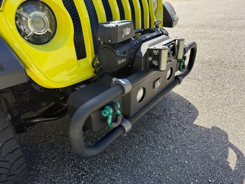 Used 2022 Jeep Wrangler Unlimited Sport image 6