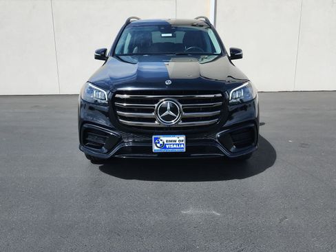 Used 2024 Mercedes-Benz GLS 450 4MATIC image 6
