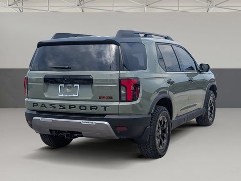 Used 2026 Honda Passport TrailSport Elite image 11