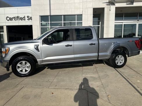 Used 2022 Ford F150 XLT w/ Trailer Tow Package image 6