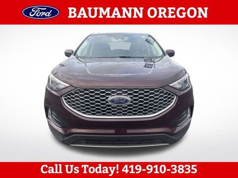 Used 2024 Ford Edge SEL w/ Convenience Package AWD/4WD image 8