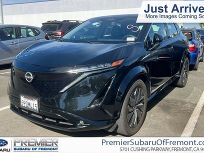 Used 2024 Nissan Ariya FWD