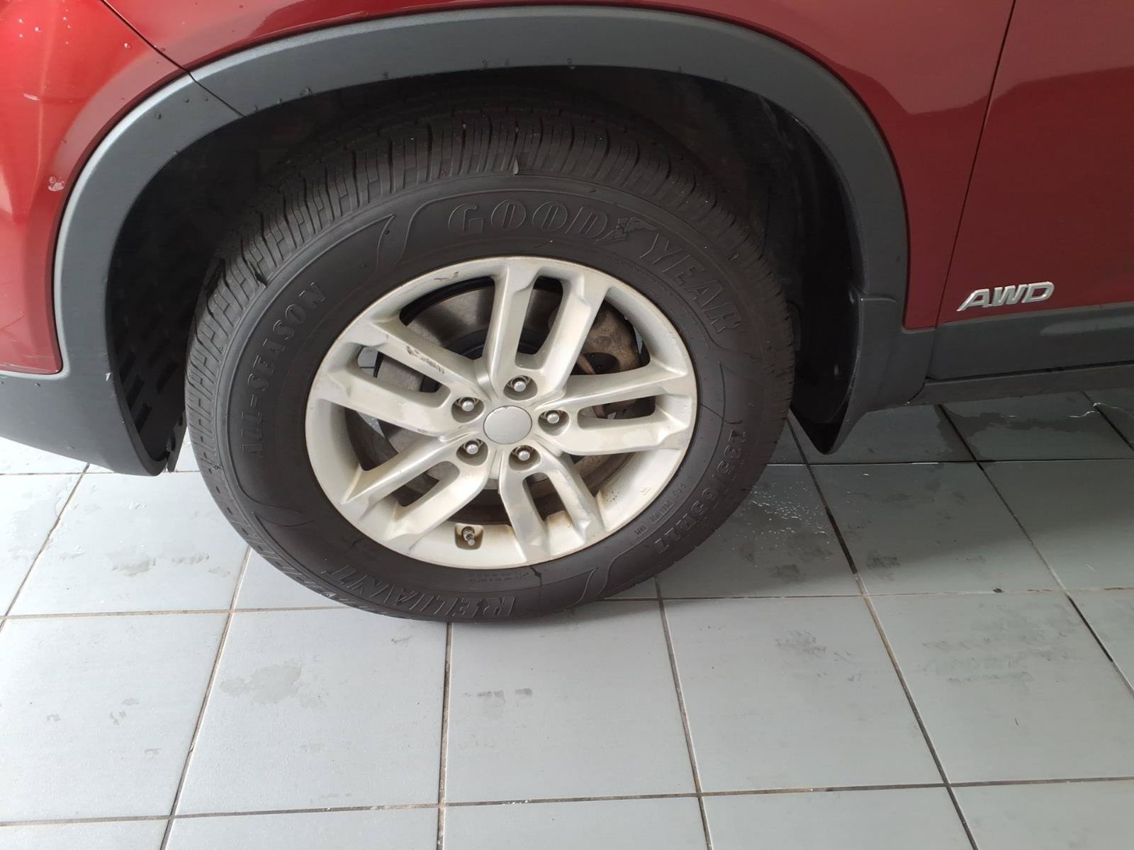 Used 2015 Kia Sorento LX AWD/4WD image 9