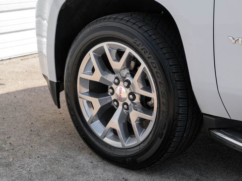 Used 2018 GMC Yukon SLT w/ Open Road Package image 54