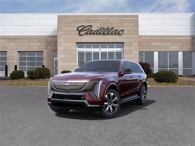 New 2025 Cadillac Escalade IQ Luxury 1 w/ Smart Trailering package AWD/4WD image 8