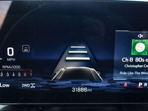 Used 2025 Chevrolet Tahoe LT image 16