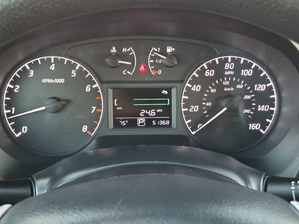 Used 2017 Nissan Sentra S FWD image 27