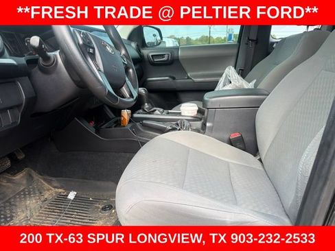 Used 2020 Toyota Tacoma SR w/ SX Package AWD/4WD image 8