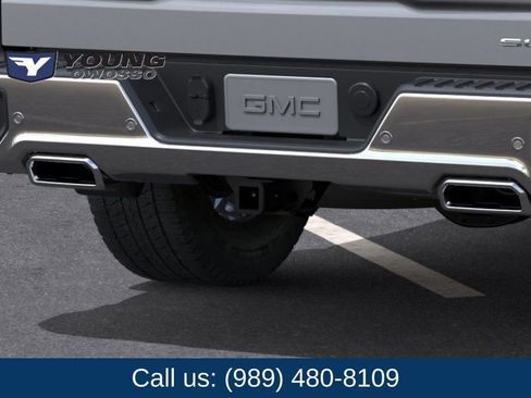 New 2026 GMC Sierra 1500 SLT w/ SLT Premium Plus Package image 16