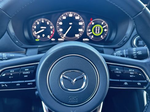 Certified 2025 MAZDA CX-90 3.3 Turbo S w/ Premium Package image 8