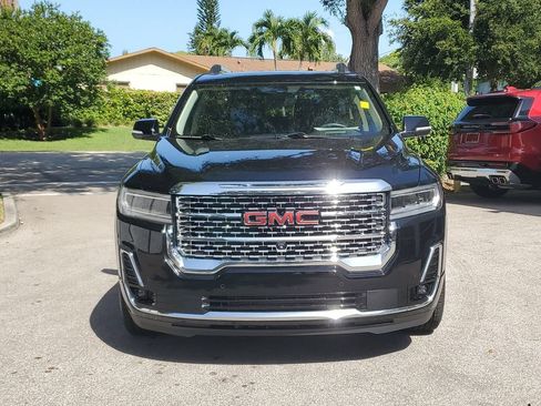 Certified 2023 GMC Acadia Denali w/ Black Diamond Edition FWD image 8